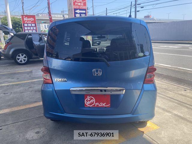 Honda FREED 2010-12 360588-7