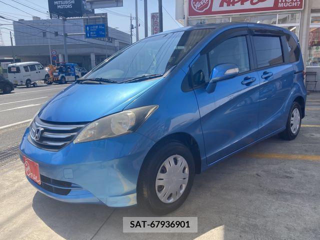 Honda FREED 2010-12 360588-11