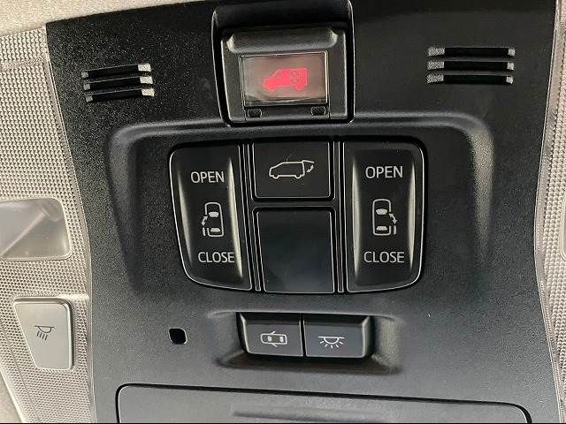 Toyota VELLFIRE 2019-03 18185-4