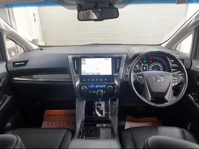 Toyota VELLFIRE 2019-03 18185-1