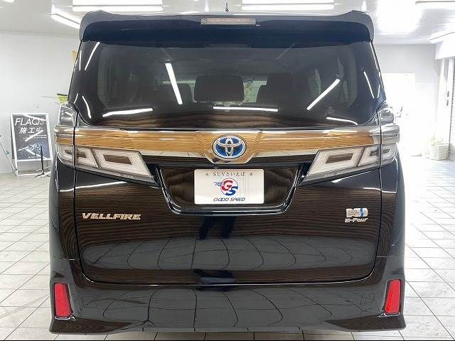 Toyota VELLFIRE 2019-03 18185-18