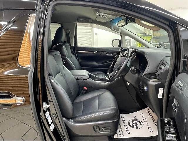 Toyota VELLFIRE 2019-03 18185-7