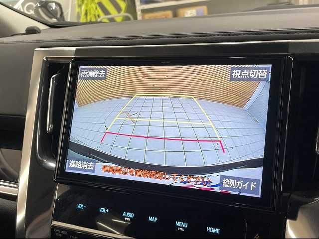 Toyota VELLFIRE 2019-03 18185-3
