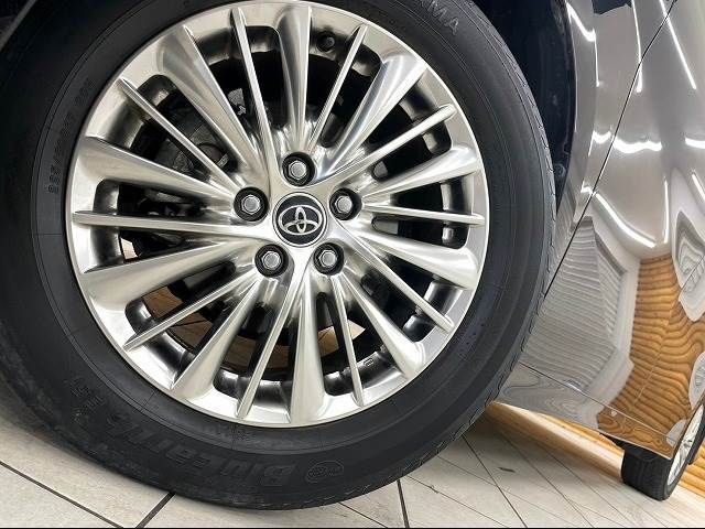 Toyota VELLFIRE 2019-03 18185-10