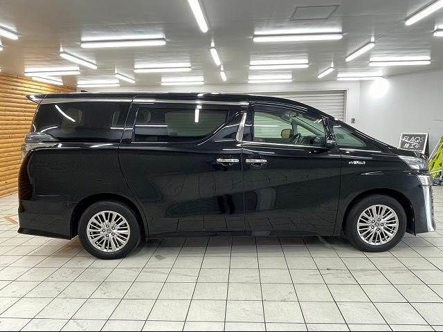 Toyota VELLFIRE 2019-03 18185-17