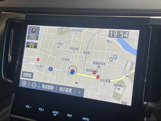 Toyota VELLFIRE 2019-03 18185-2
