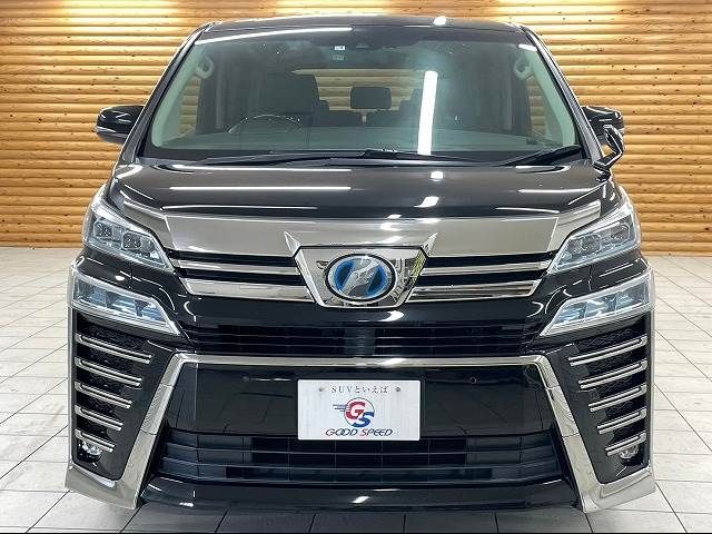 Toyota VELLFIRE 2019-03 18185-16