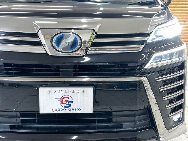 Toyota VELLFIRE 2019-03 18185-9