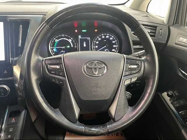 Toyota VELLFIRE 2019-03 18185-12