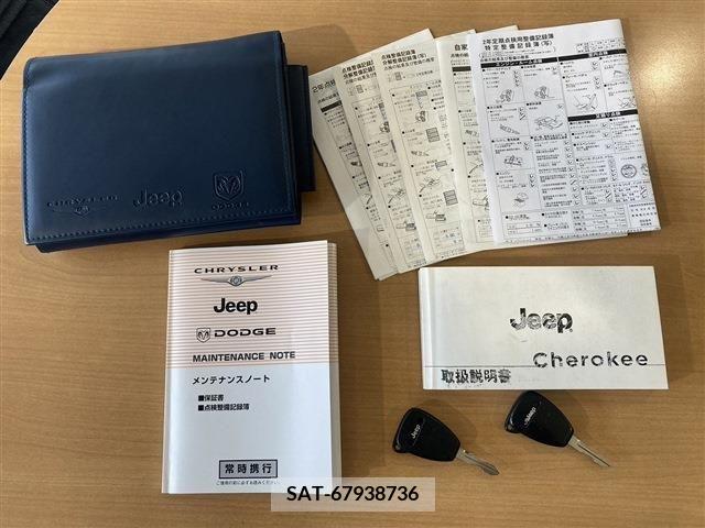 Jeep CHEROKEE 2012-02 218394-2
