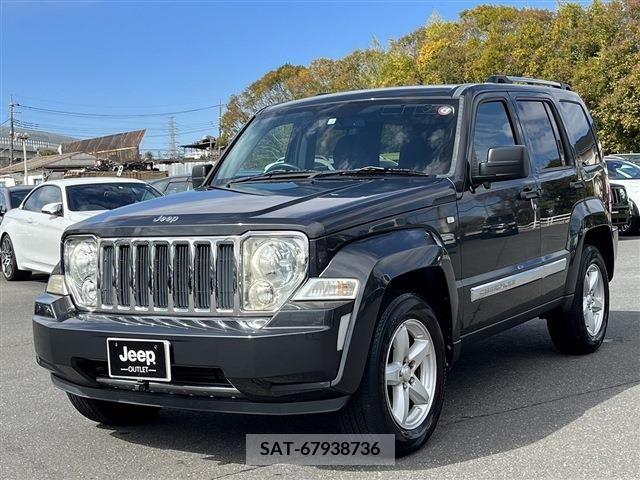 Jeep CHEROKEE 2012-02 218394-12