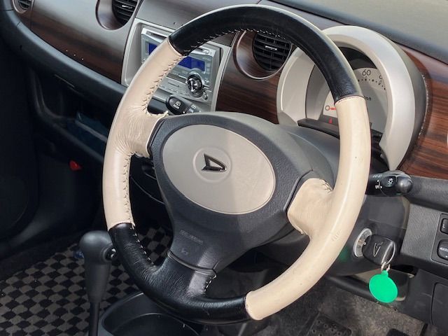 Daihatsu MIRA 2005-04 186877-9