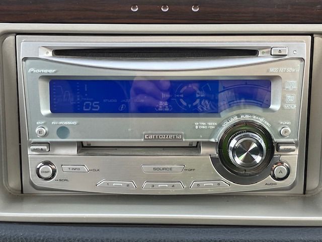 Daihatsu MIRA 2005-04 186877-11