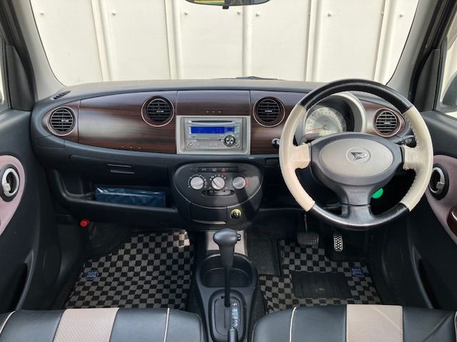 Daihatsu MIRA 2005-04 186877-8