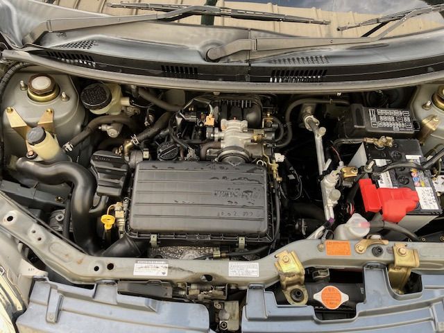 Daihatsu MIRA 2005-04 186877-7