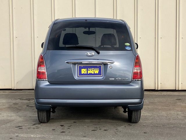 Daihatsu MIRA 2005-04 186877-3
