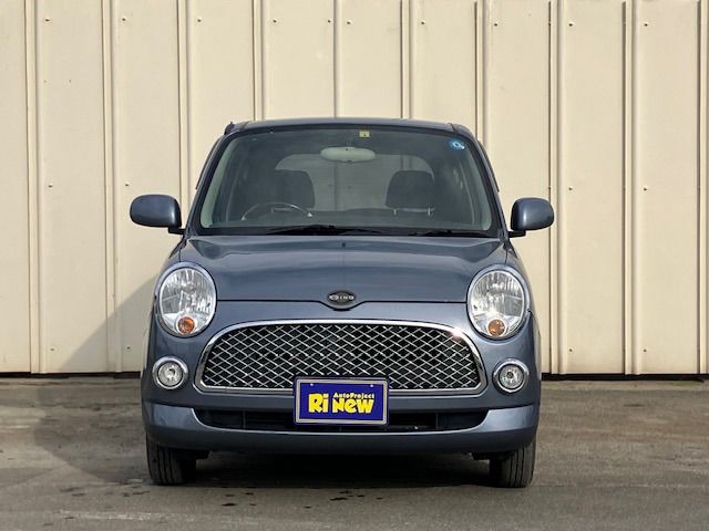 Daihatsu MIRA 2005-04 186877-2