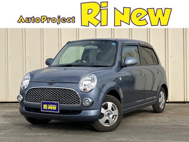 Daihatsu MIRA 2005-04 186877-0