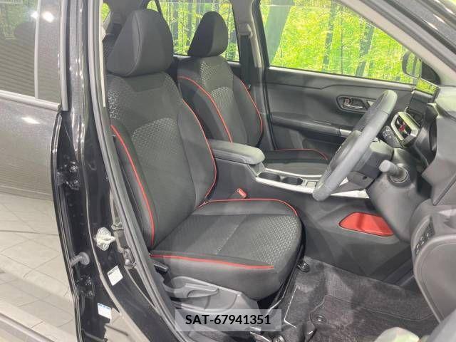 Toyota RAIZE 2022-09 324417-8