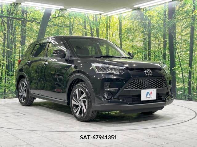 Toyota RAIZE 2022-09 324417-16