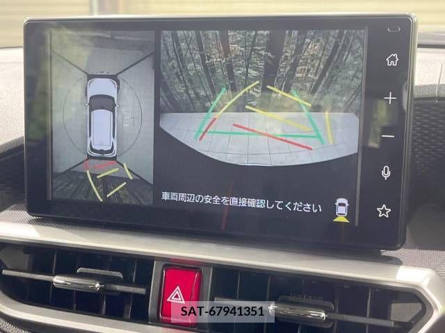 Toyota RAIZE 2022-09 324417-4