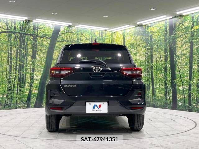 Toyota RAIZE 2022-09 324417-15