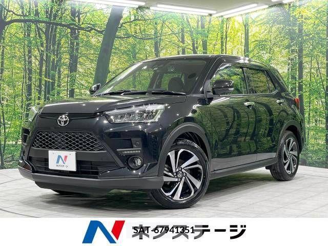 Toyota RAIZE 2022-09 324417-0