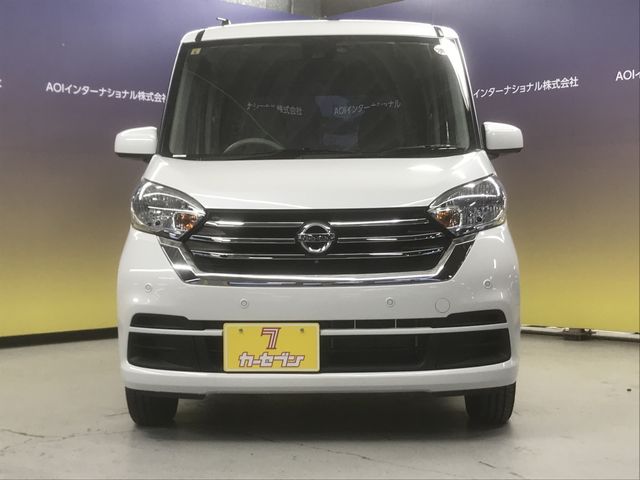 Nissan DAYZ ROOX 2018-12 28235-1