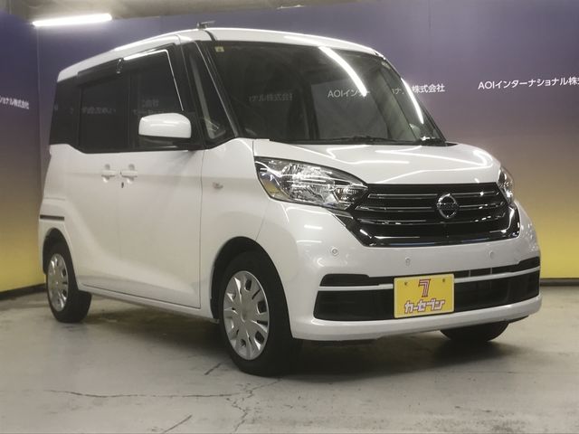Nissan DAYZ ROOX 2018-12 28235-3
