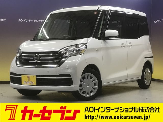 Nissan DAYZ ROOX 2018-12 28235-0
