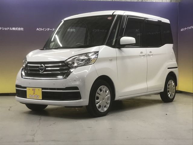 Nissan DAYZ ROOX 2018-12 28235-2