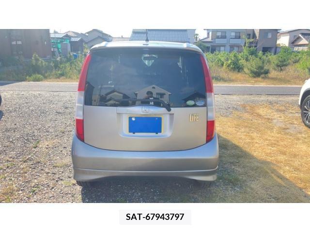 Honda LIFE 2004-12 391964-3