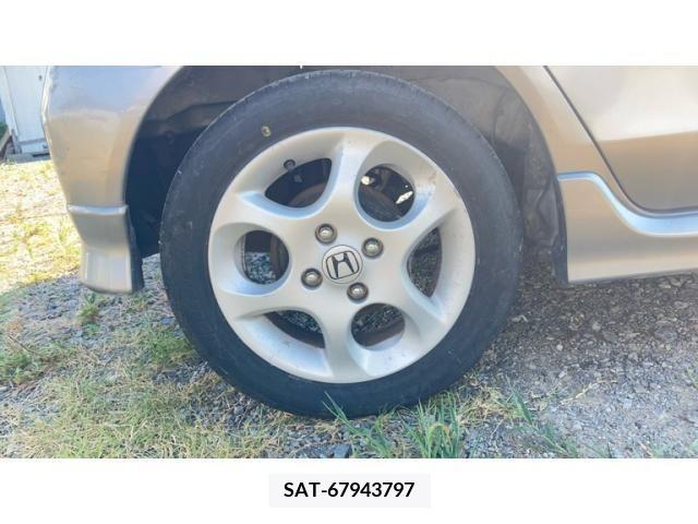 Honda LIFE 2004-12 391964-7