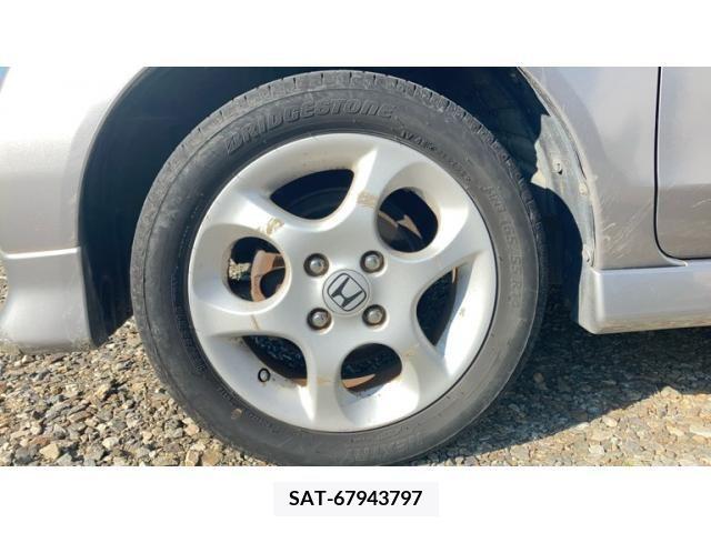 Honda LIFE 2004-12 391964-5