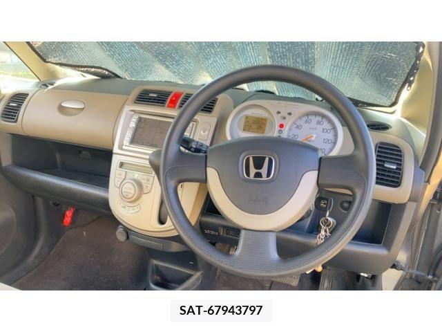 Honda LIFE 2004-12 391964-11