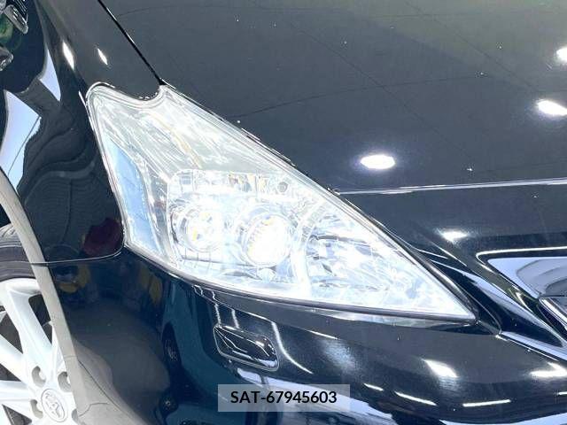 Toyota PRIUS ALPHA 2014-07 328810-12