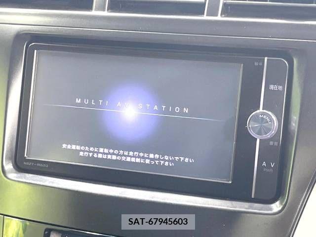 Toyota PRIUS ALPHA 2014-07 328810-2