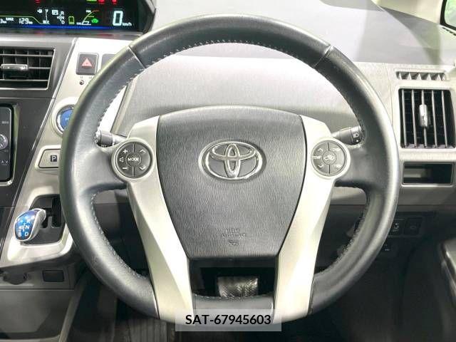 Toyota PRIUS ALPHA 2014-07 328810-11