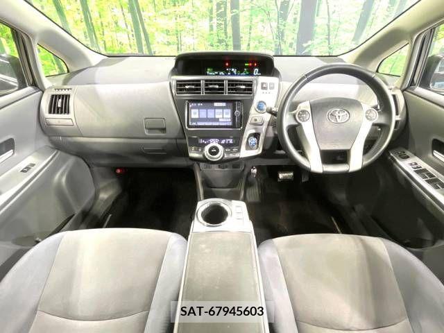 Toyota PRIUS ALPHA 2014-07 328810-1