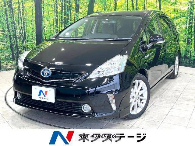 Toyota PRIUS ALPHA 2014-07 328810-0