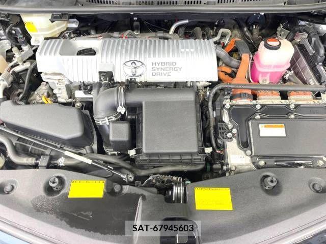 Toyota PRIUS ALPHA 2014-07 328810-18