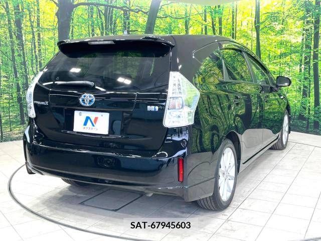 Toyota PRIUS ALPHA 2014-07 328810-17