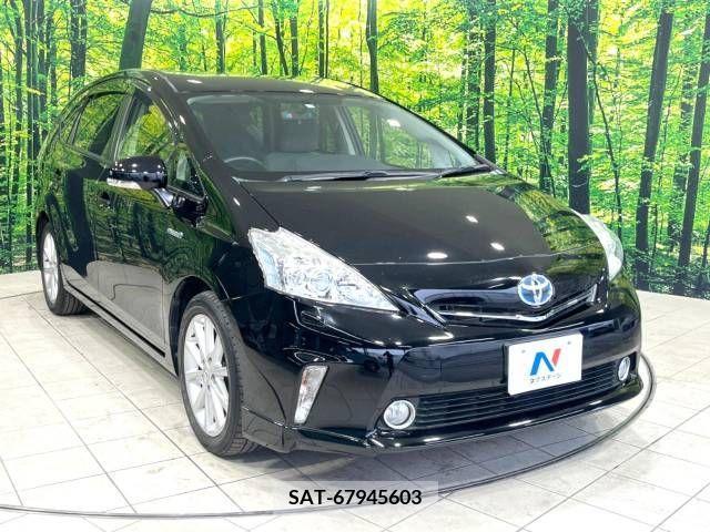 Toyota PRIUS ALPHA 2014-07 328810-16
