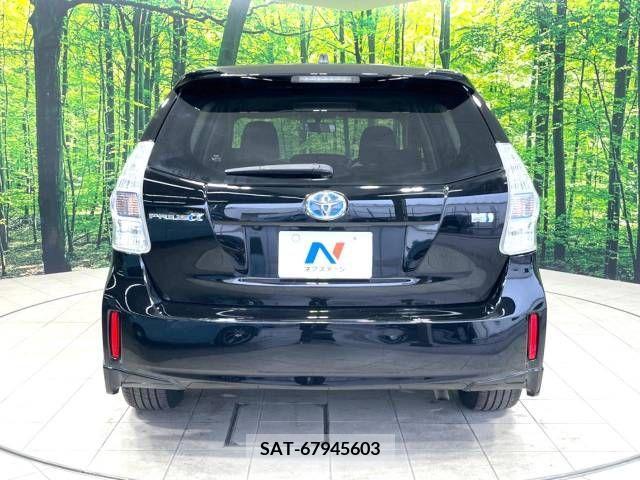 Toyota PRIUS ALPHA 2014-07 328810-15