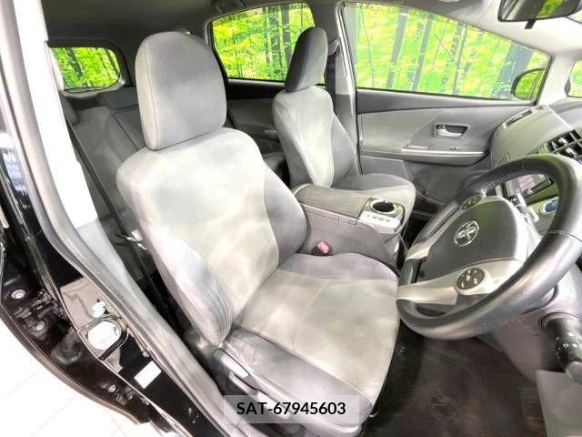 Toyota PRIUS ALPHA 2014-07 328810-8