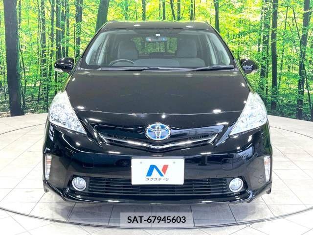Toyota PRIUS ALPHA 2014-07 328810-14