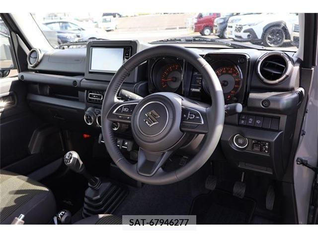 Suzuki JIMNY SIERRA 2024-01 306385-4