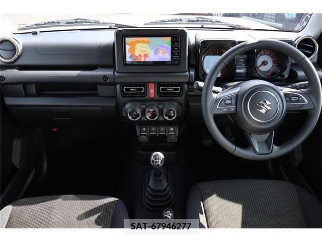 Suzuki JIMNY SIERRA 2024-01 306385-3