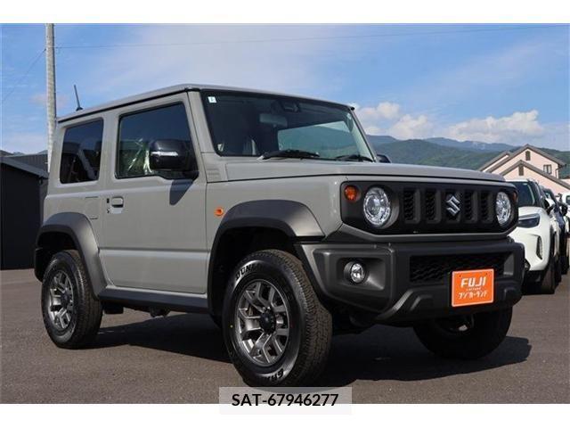 Suzuki JIMNY SIERRA 2024-01 306385-2