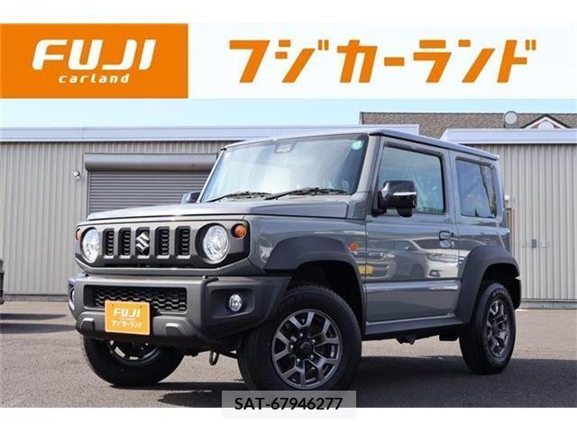Suzuki JIMNY SIERRA 2024-01 306385-0